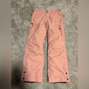 Girls 12 Picture brand ski pants
